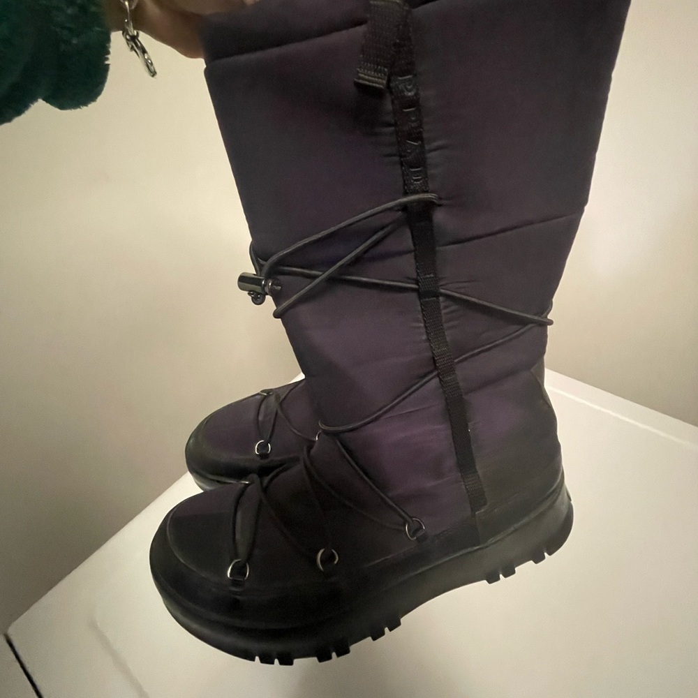 Prada Women’s Winter Snow Boots